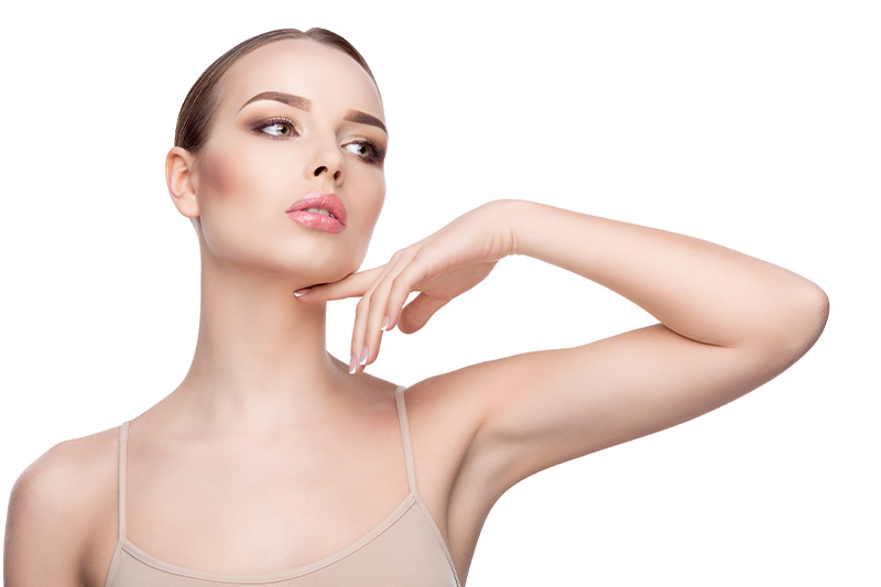 Boyun Dekolte Botoksu (Botox)