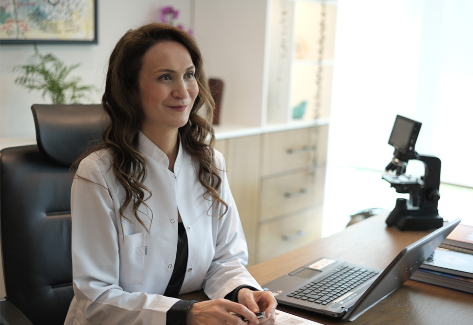 Uzm. Dr. Fatma Menteş Kimdir?