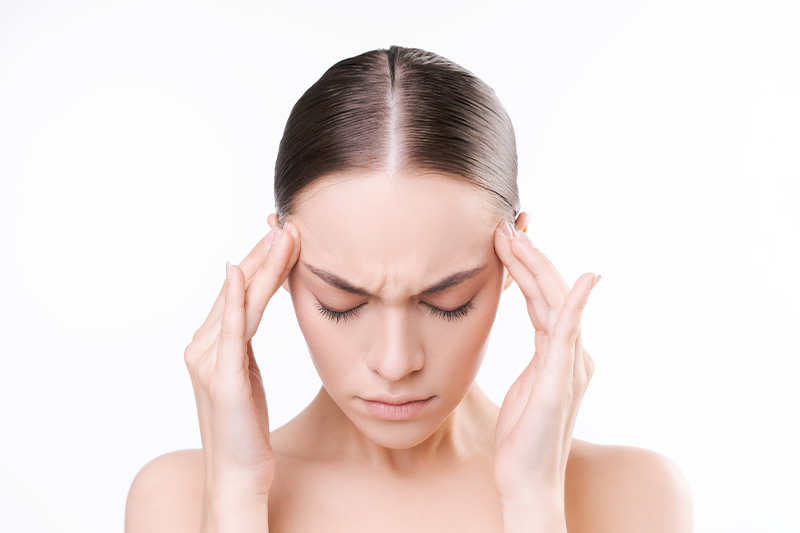 Migren Botoksu (Botox)