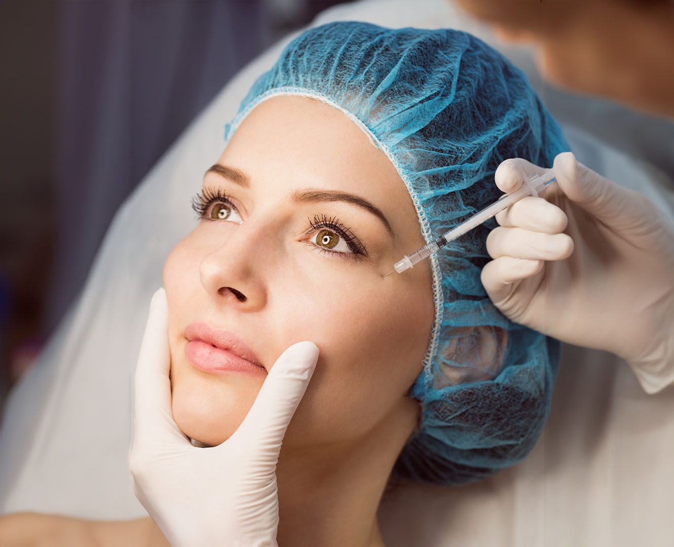 Yüz Botoksu (Botox)